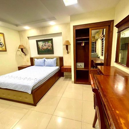 Nanwa House Apartment Ho Chi Minh City Bagian luar foto