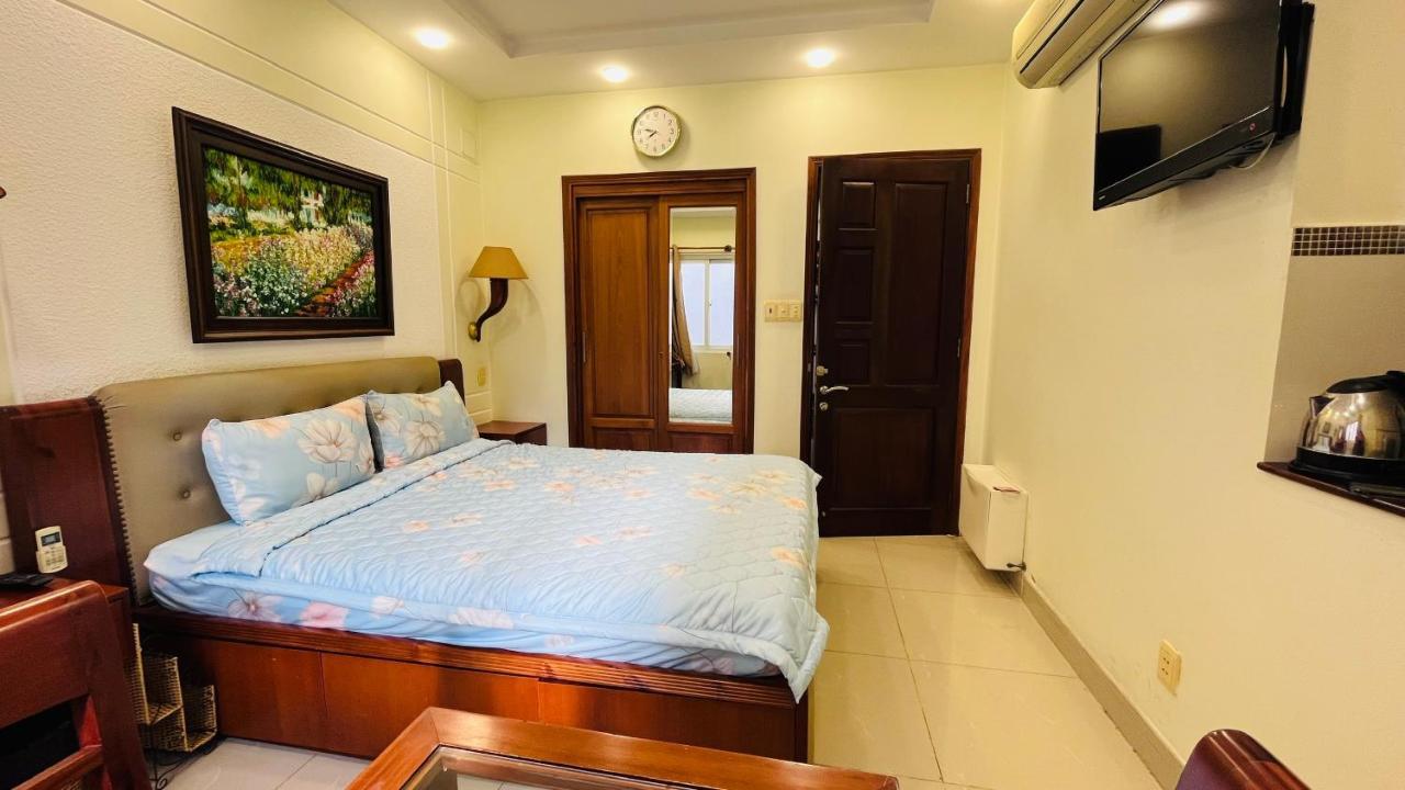 Nanwa House Apartment Ho Chi Minh City Bagian luar foto