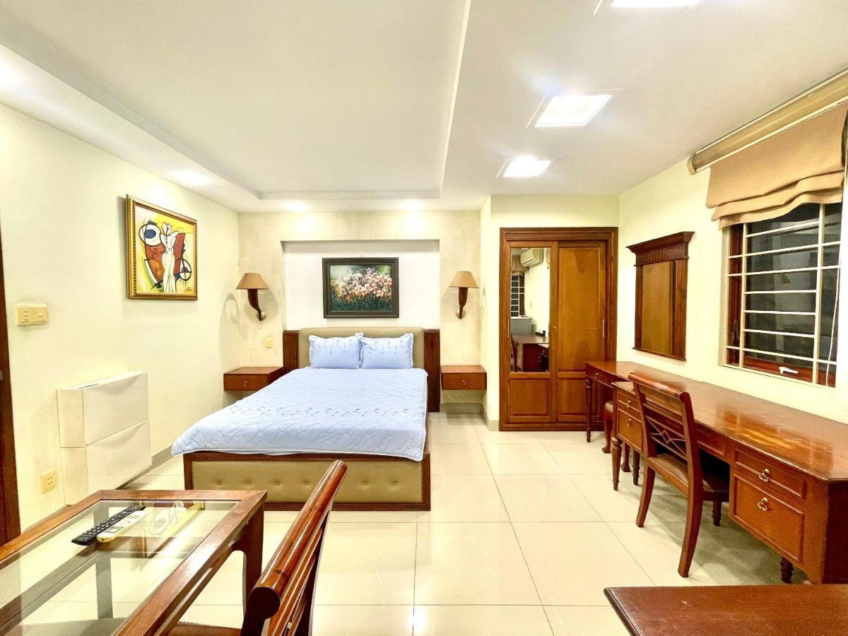 Nanwa House Apartment Ho Chi Minh City Bagian luar foto