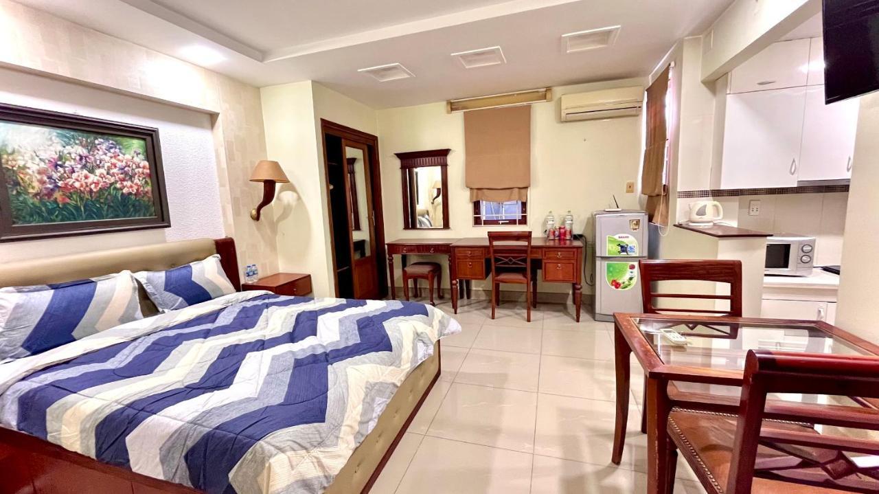 Nanwa House Apartment Ho Chi Minh City Bagian luar foto