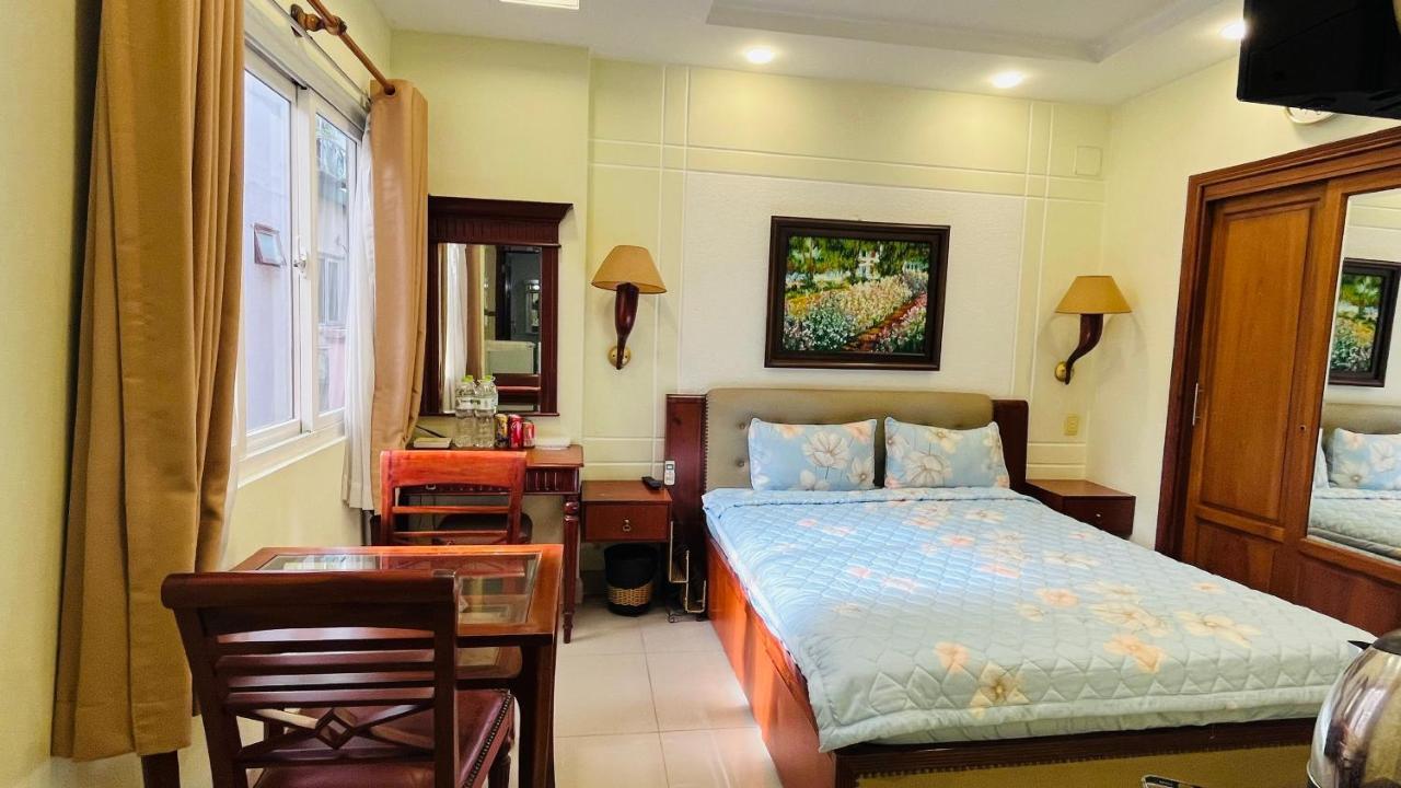 Nanwa House Apartment Ho Chi Minh City Bagian luar foto