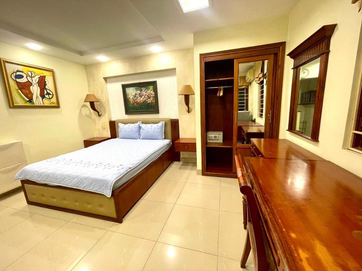 Nanwa House Apartment Ho Chi Minh City Bagian luar foto