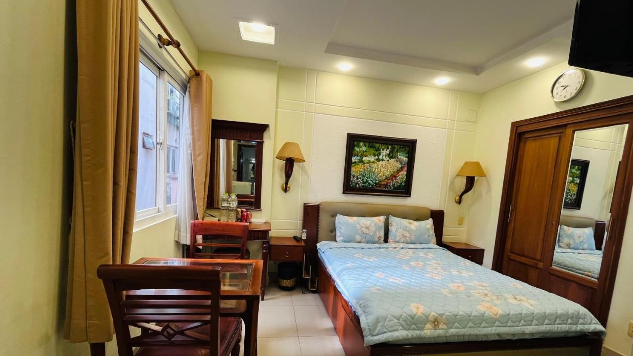 Nanwa House Apartment Ho Chi Minh City Bagian luar foto