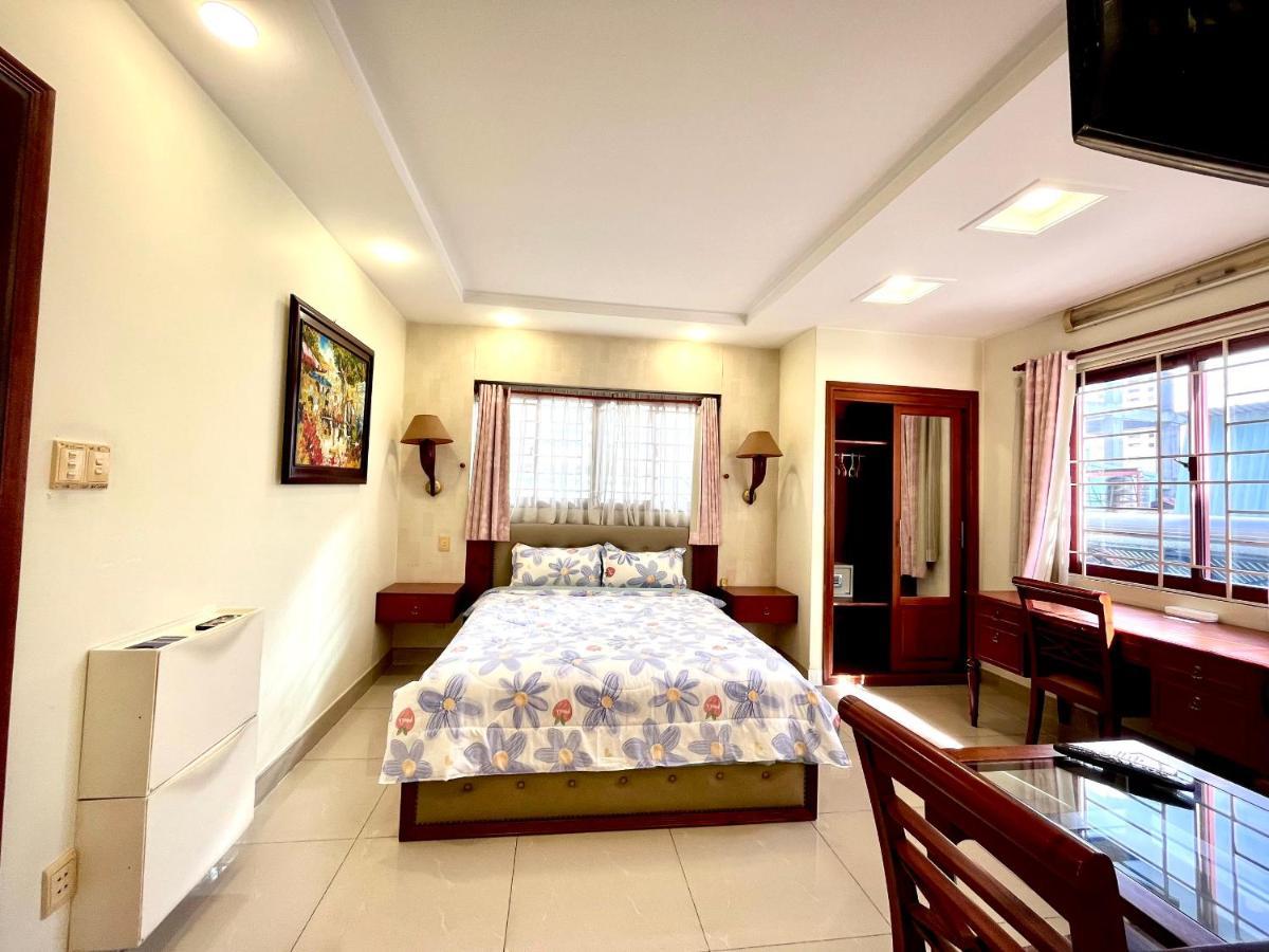 Nanwa House Apartment Ho Chi Minh City Bagian luar foto